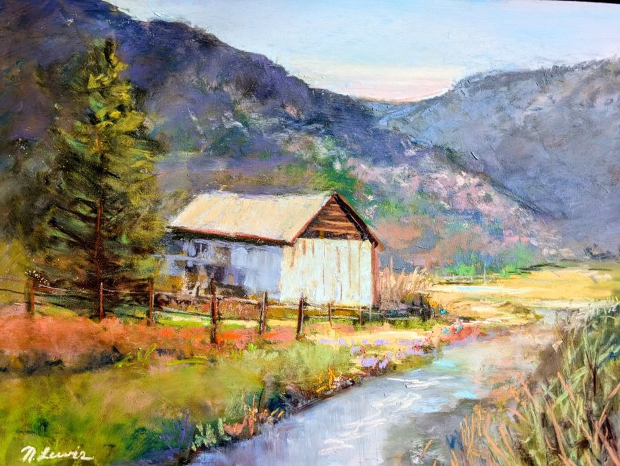 Nancy Lewis: The Beauty of Buford