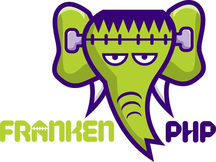 FrankenPHP logo